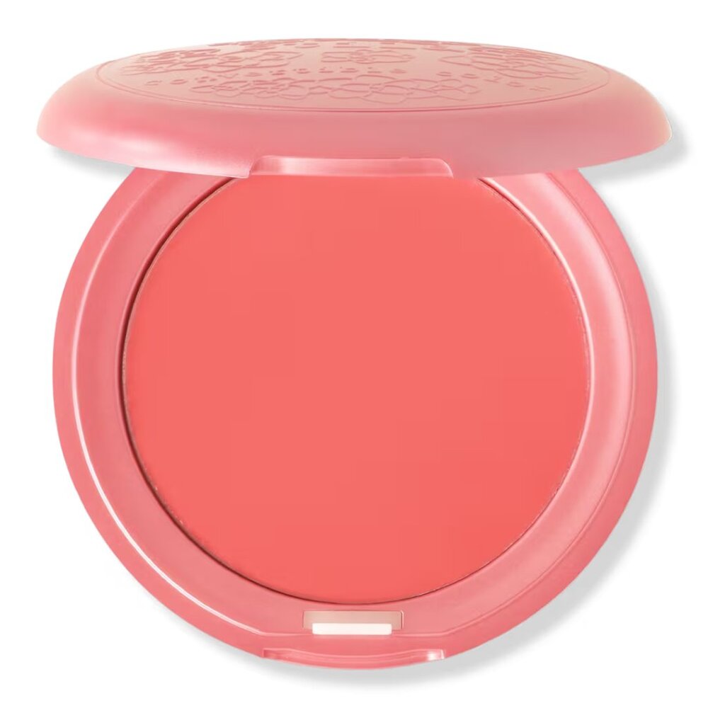 NIB ✅ Stila #PETUNIA Convertible Color Dual Lip & Cheek Cream Full Size ✨ BNIB